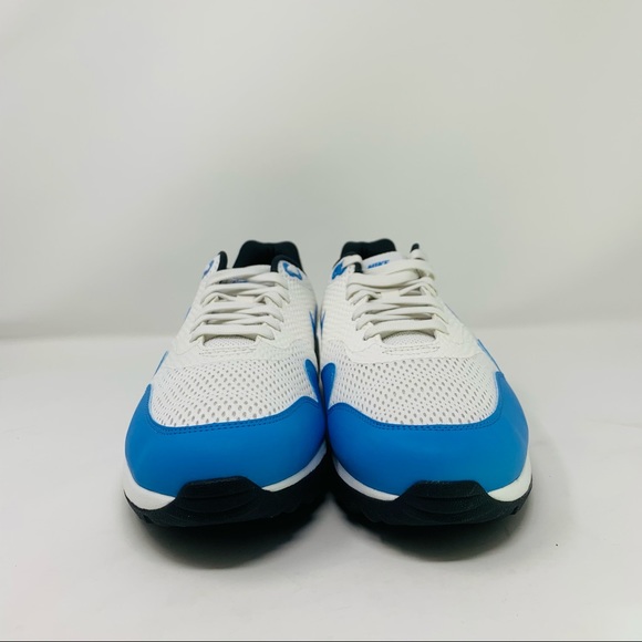 New Nike Air Max 1 Golf University Blue - Picture 2 of 11